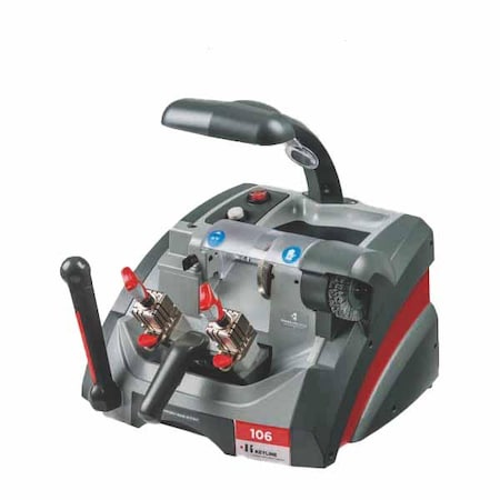 Keyline Keyline:B106 Meta Semi-automatic Mechanical Key Cutting Machine KLN-B106-KEY-MACHINE
